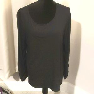 NWT Style & Co LS shirt